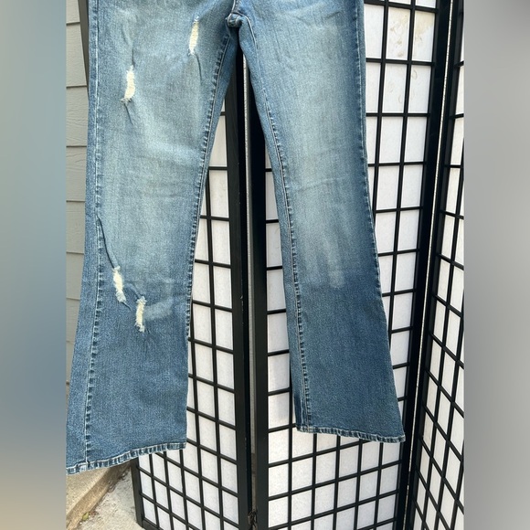 BABY PHAT VINTAGE Y2K JEANS - Picture 5 of 9